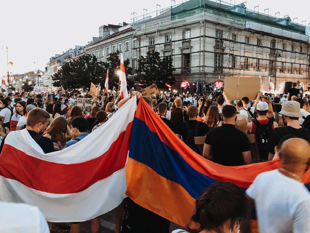 Za wolność naszą i waszą