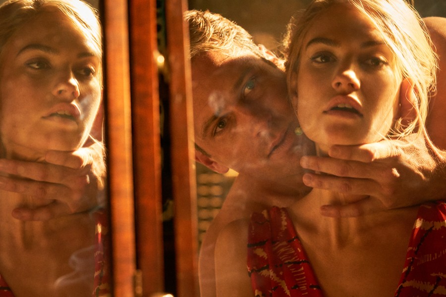 Nie dotykać, to klasyk