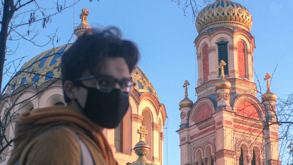 Pandemia nam ciąży