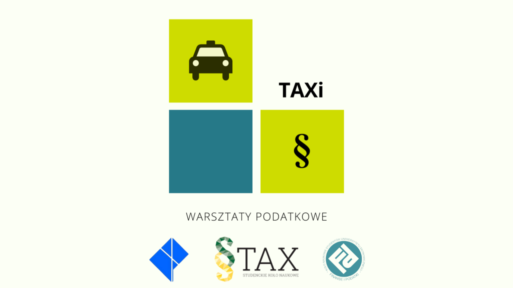 TAXi 2021 – warsztaty podatkowe