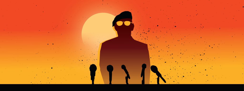 Dystopie – literatura a rzeczywistość