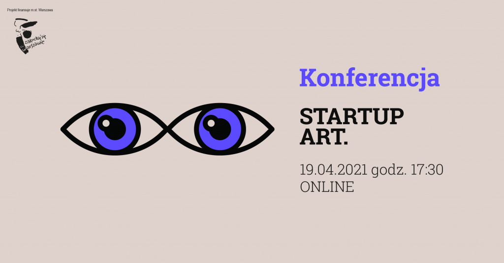 Startup Art. #2021