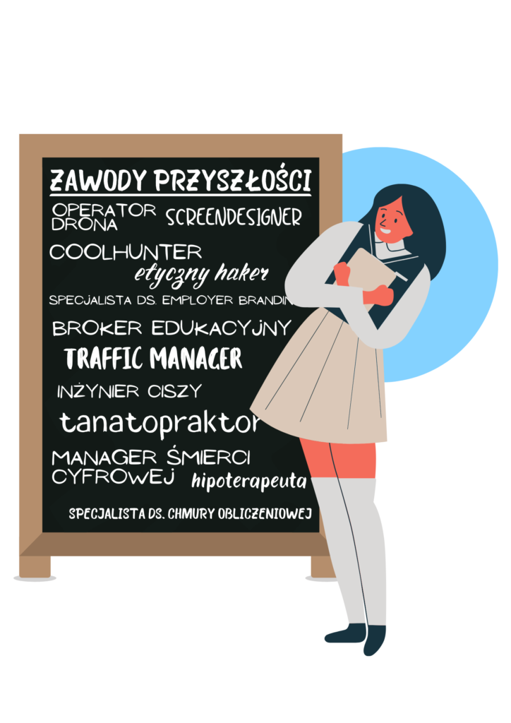 Czego nie powiedzą ci na studiach?