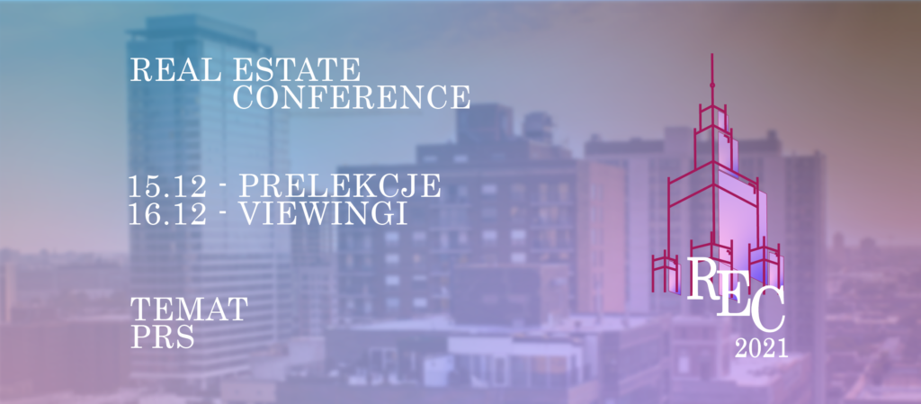 XIII edycja Real Estate Conference