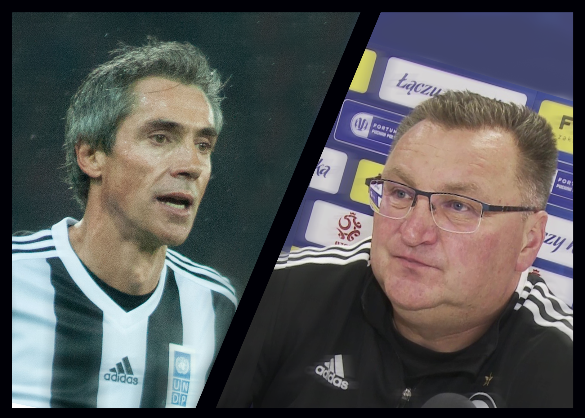 Nocny kochanek i brzydkie kaczątko, czyli o byłym i nowym selekcjonerze