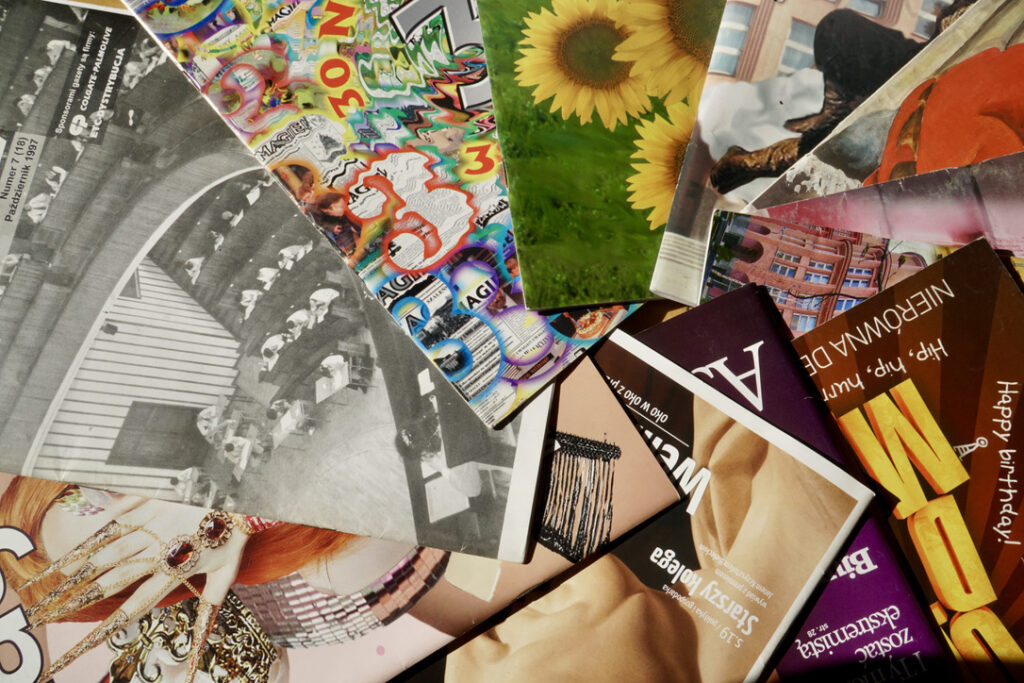 Przychodzi nowe, przychodzi stare