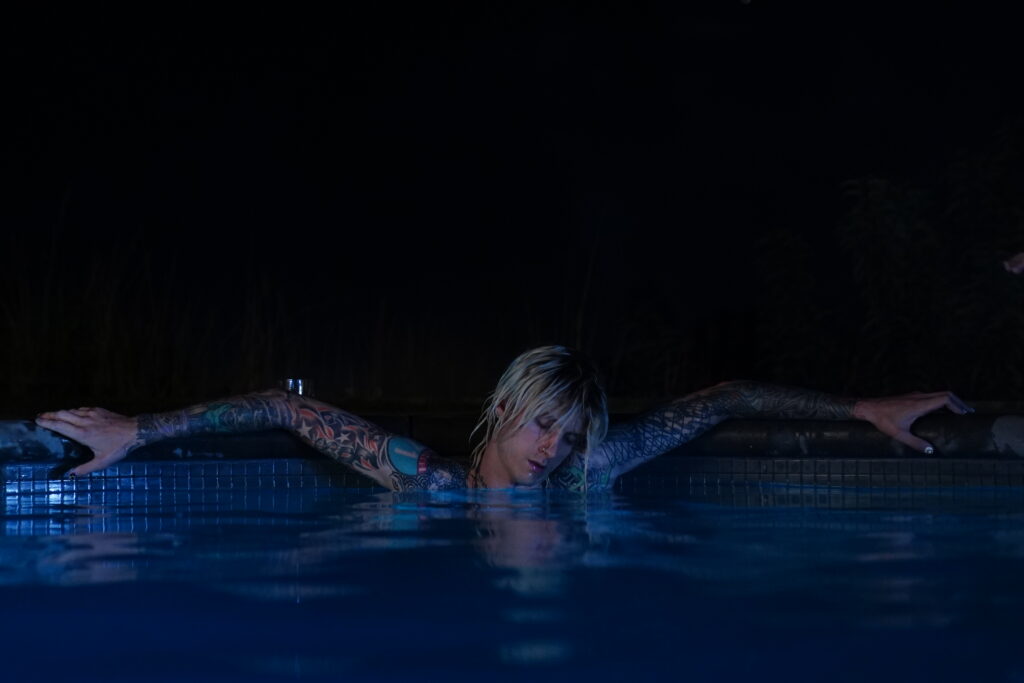 Podróż do piekła Machine Gun Kelly’ego