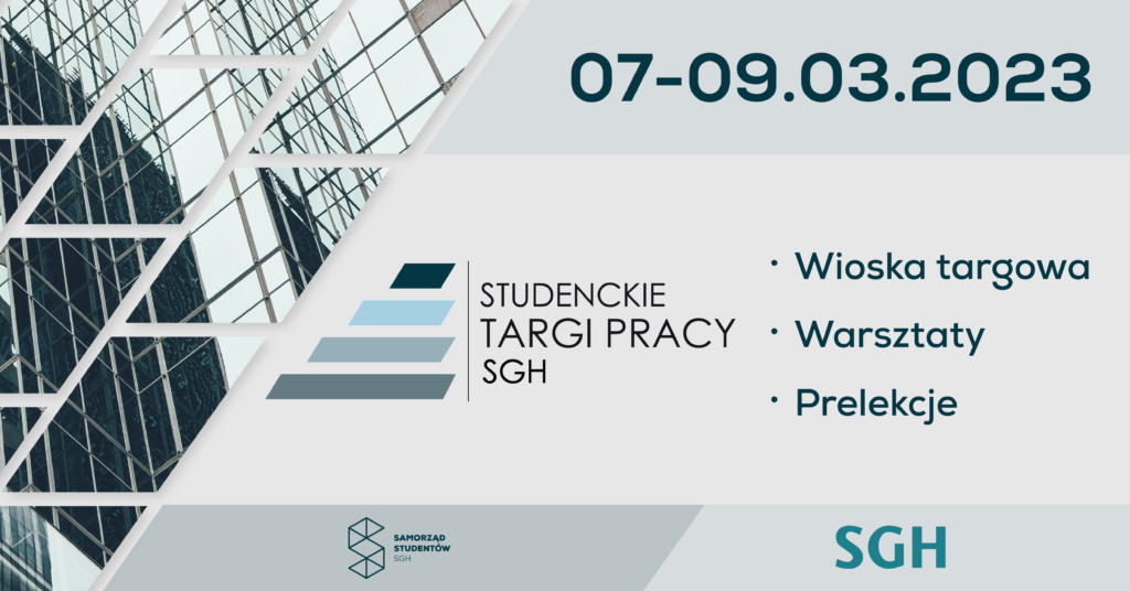 Studenckie Targi Pracy 2023