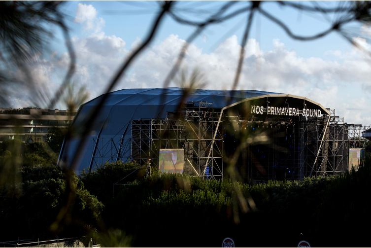 Relacja z NOS Primavera Sound