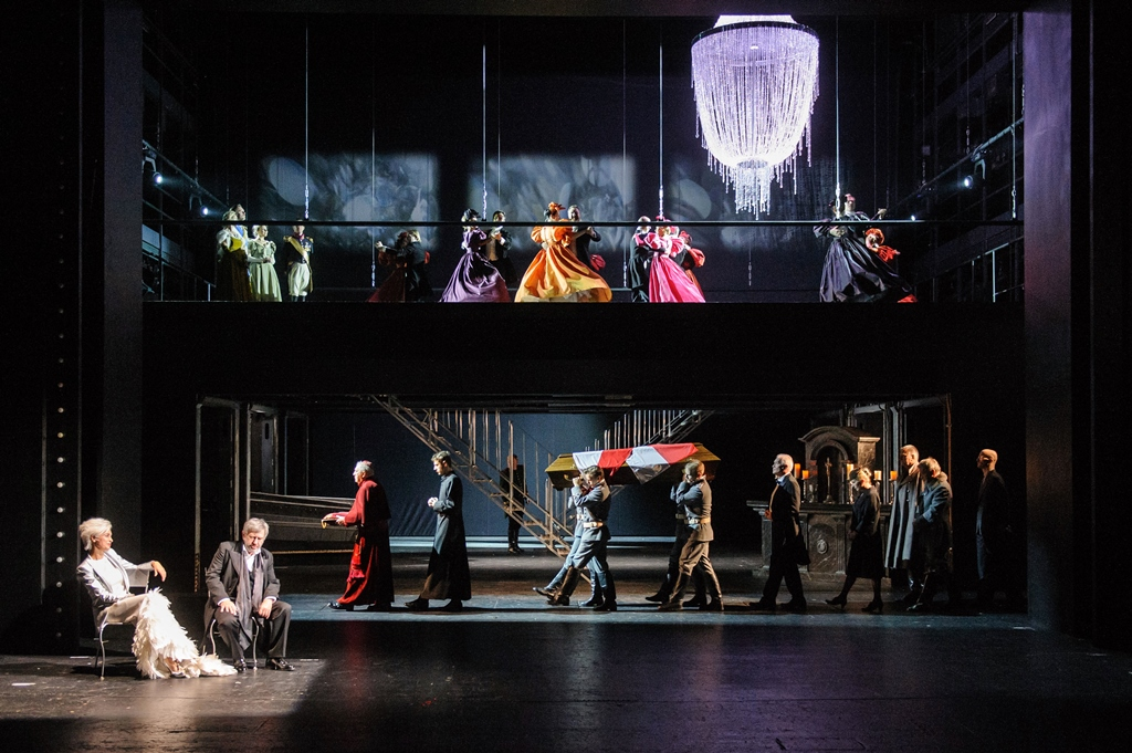 Atrakcyjność chaosu