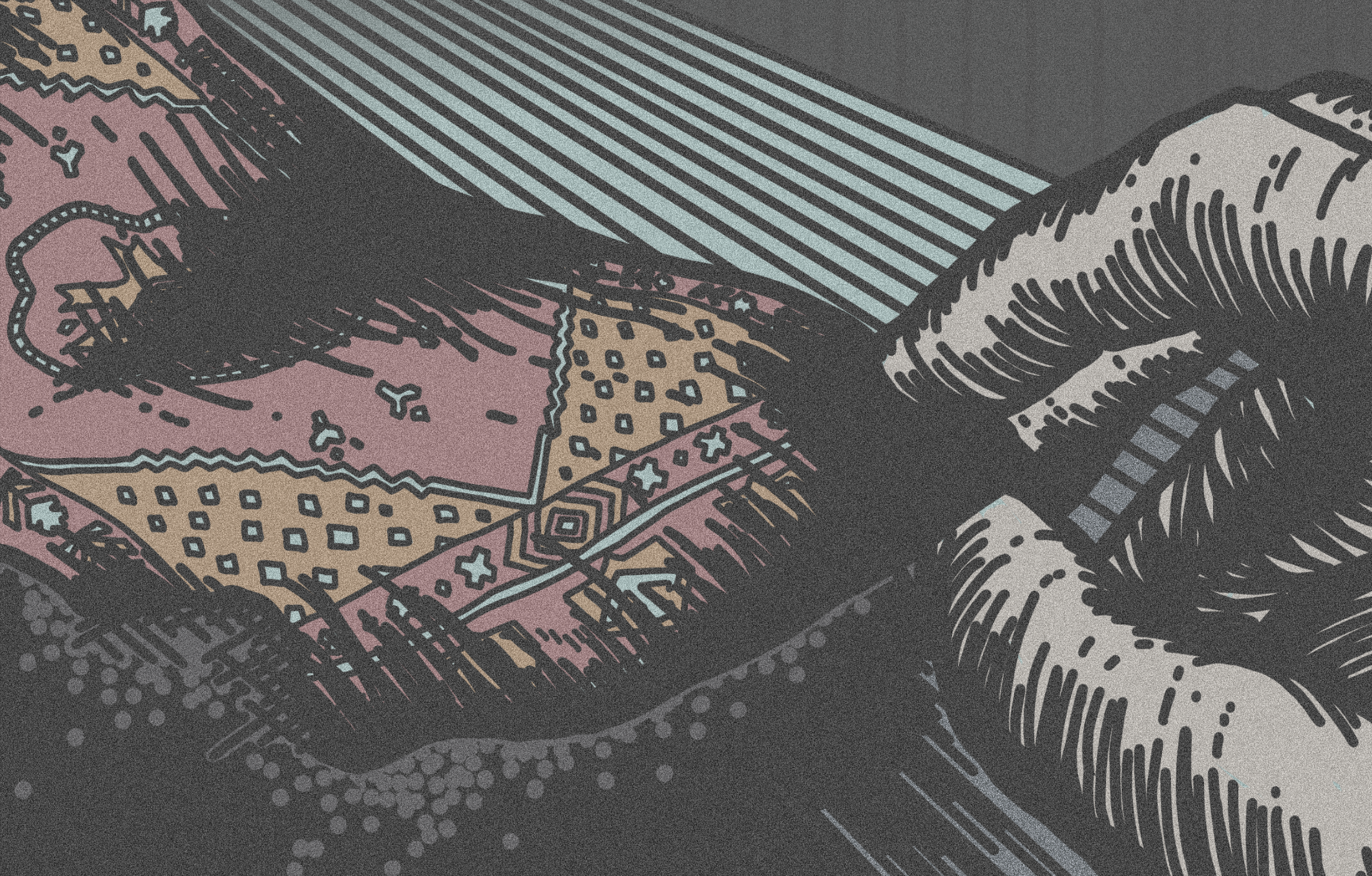 Zamiecione pod dywan. O przemocy seksualnej wobec kobiet