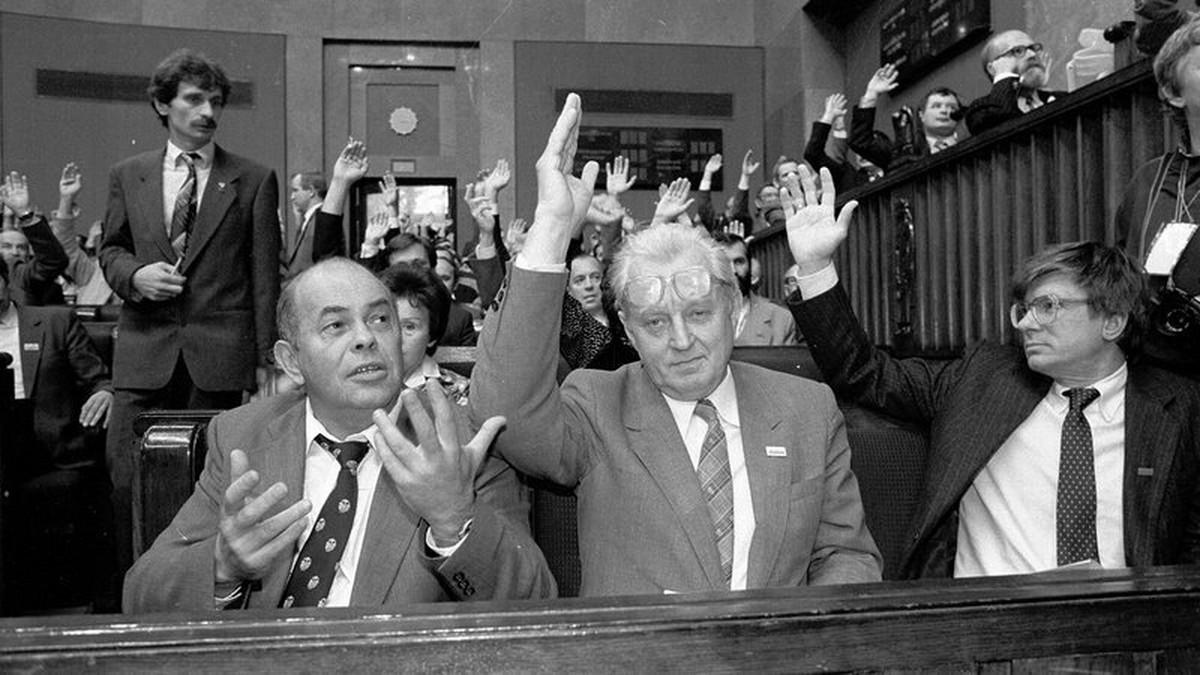 Widmo ’89 – Przed wyborami parlamentarnymi 2023