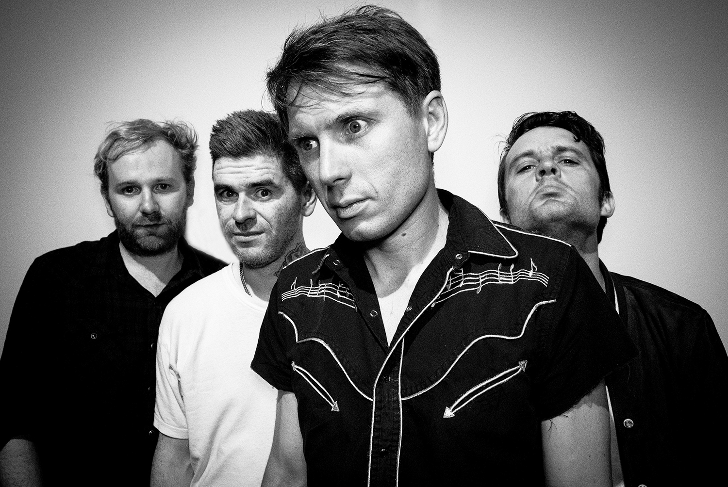 Words of love, words so leisured – 20 lat Franz Ferdinand