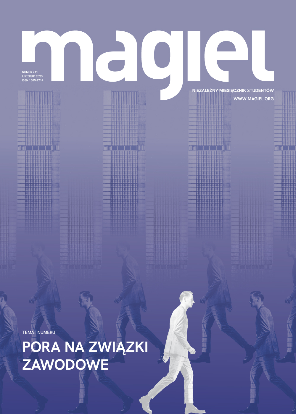 Pora na związki zawodowe