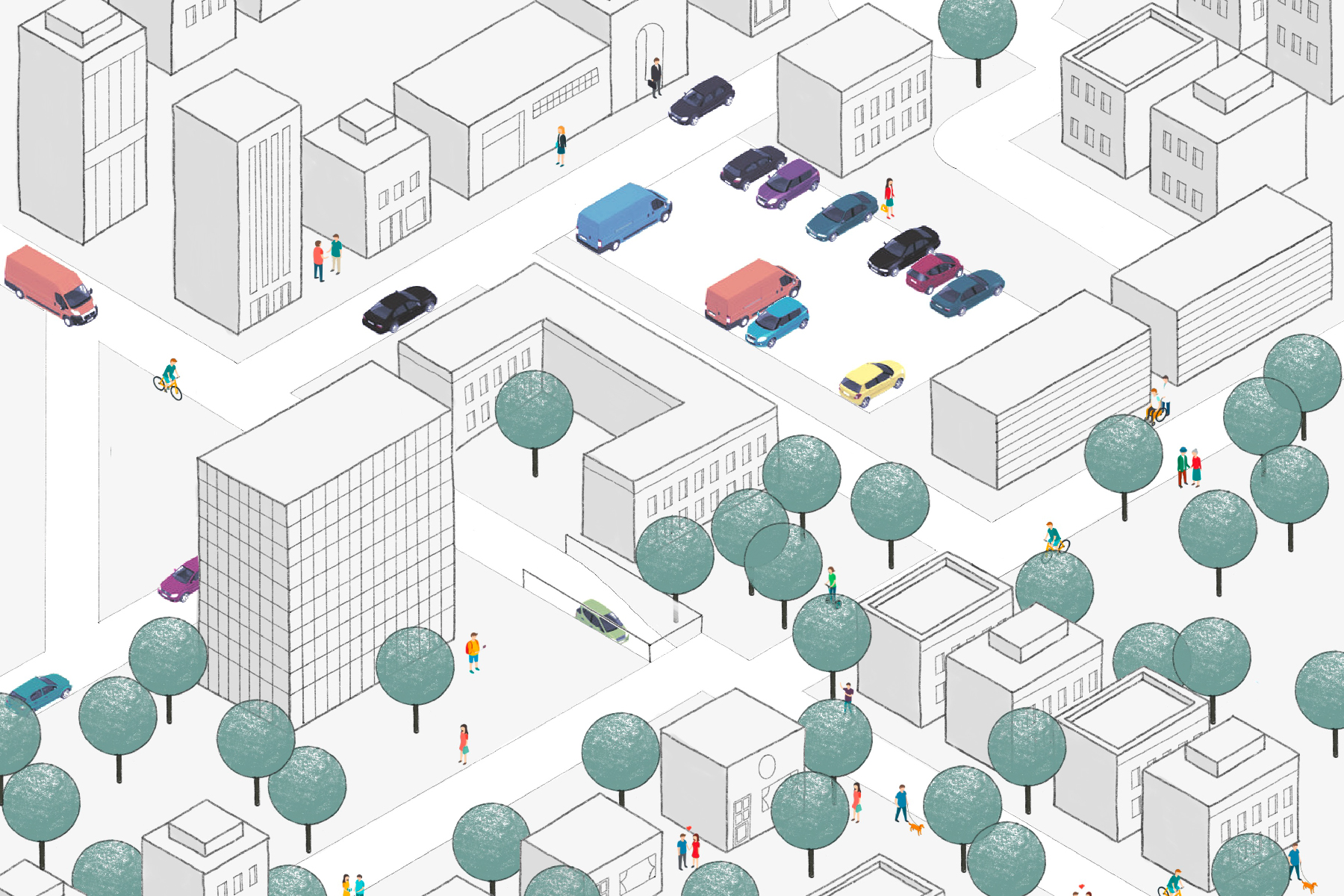 Koniec ery samochodu