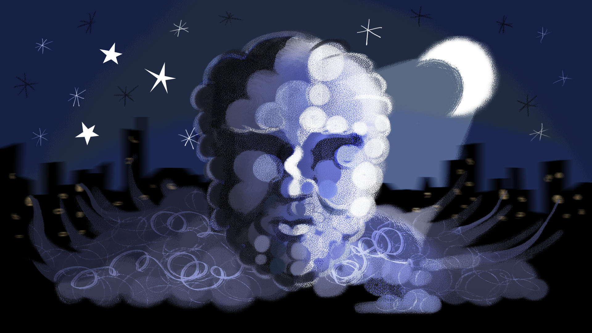 Ever dream this man?