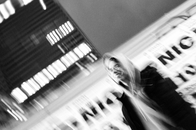 Gdy robię film, to ja jestem jego pierwszym widzem