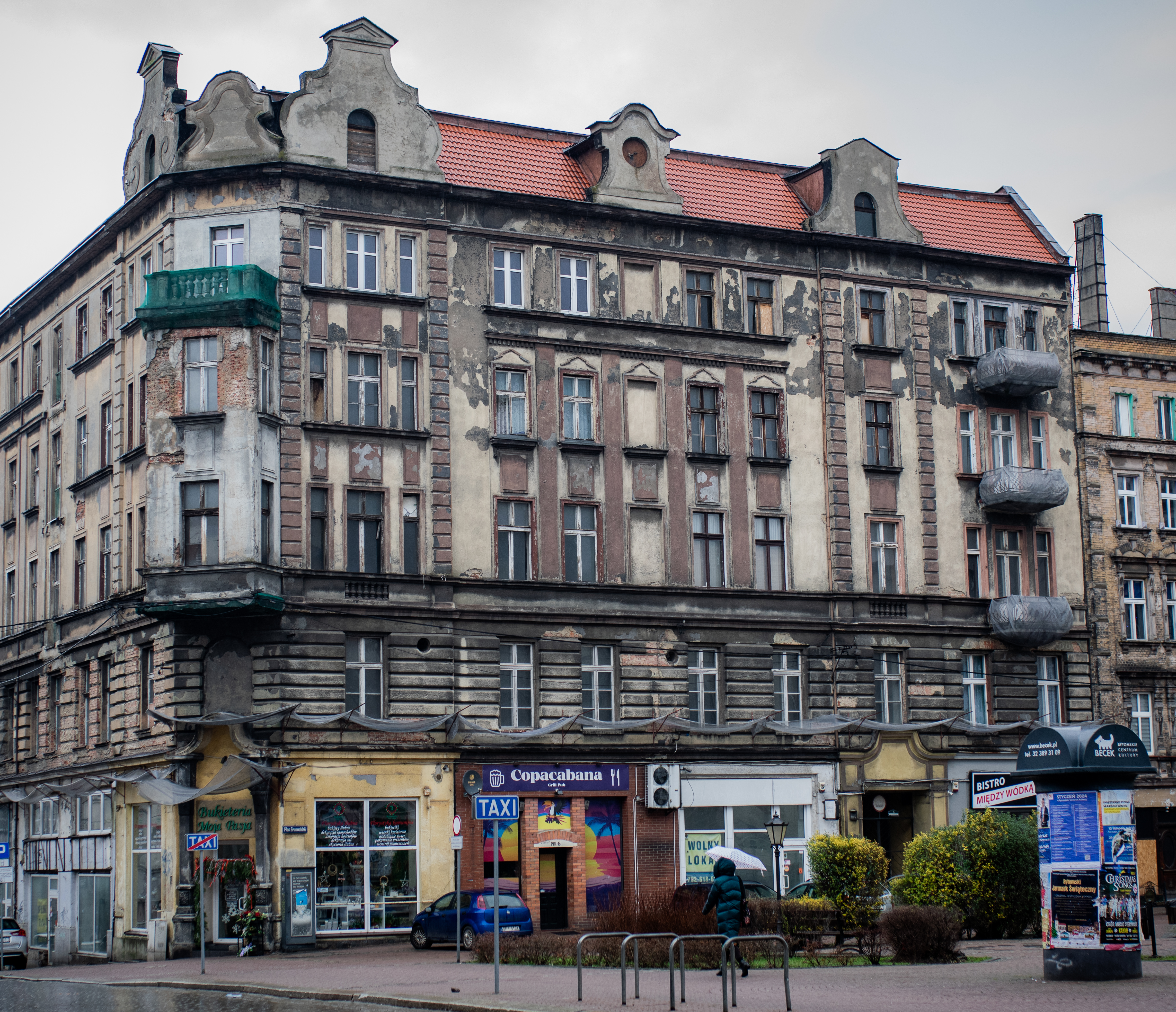 Jak nisko upadł Bytom?