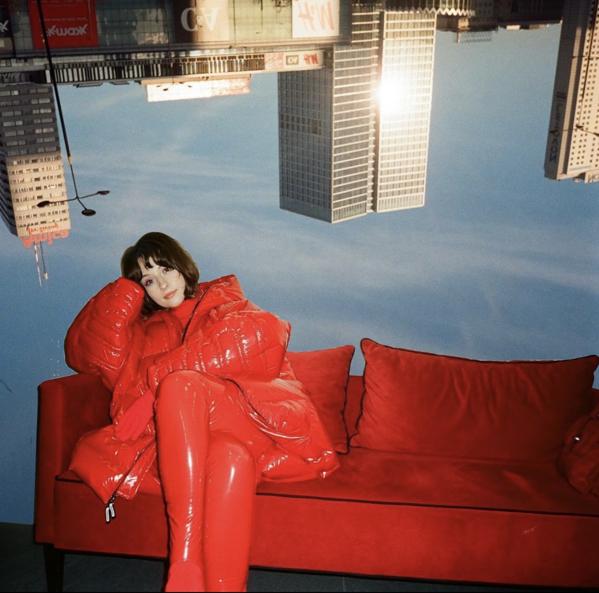 Warszawa Kasi Sienkiewicz