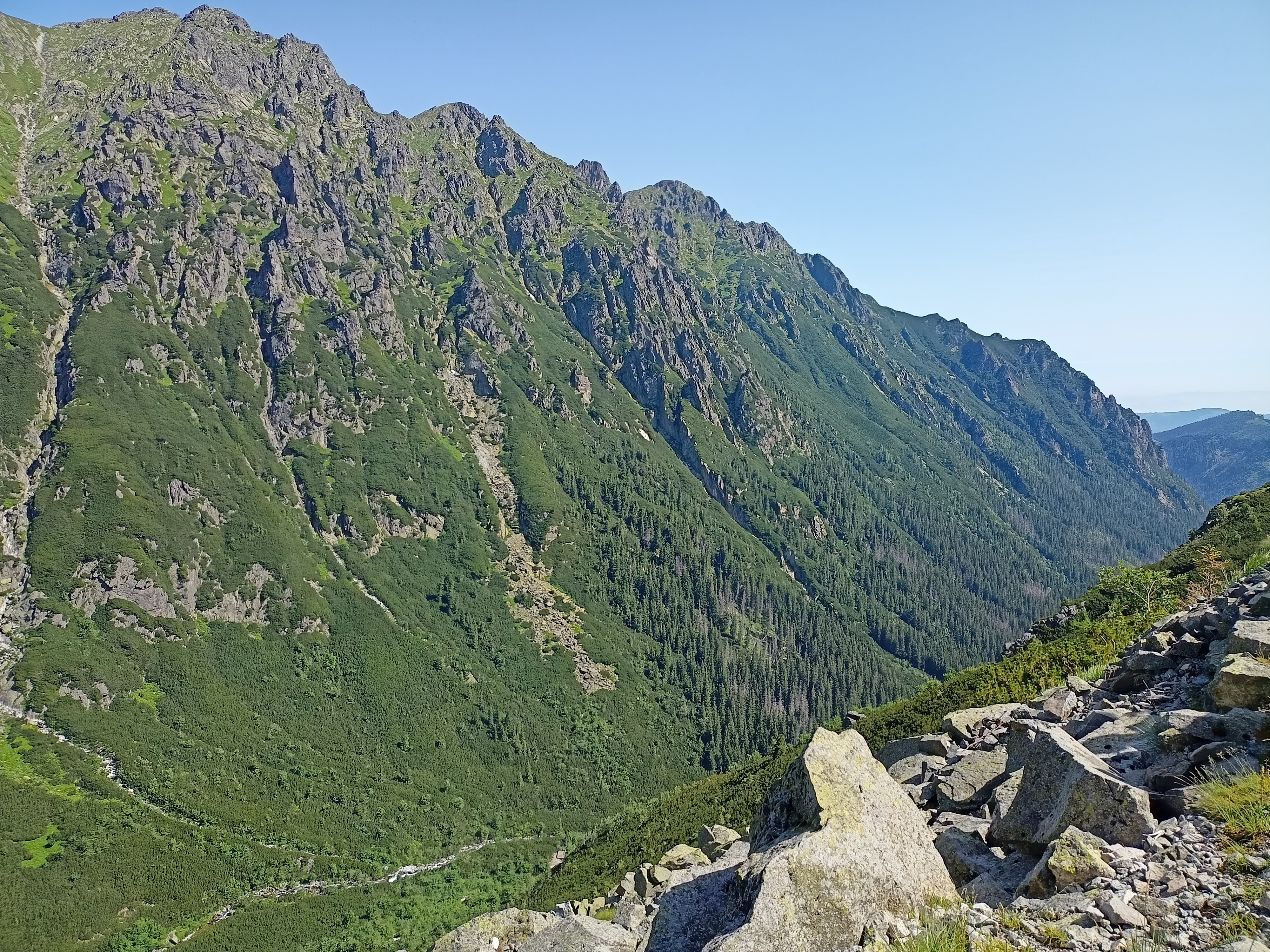 O zdobywaniu szczytu i trudach tworzenia