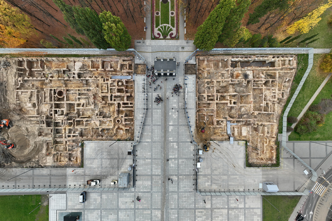 Odbudowy do budowy – sfrustrowany komentarz