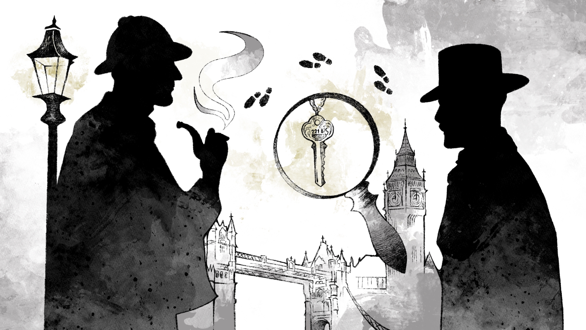 Nieśmiertelni ekscentrycy, czyli dlaczego uwielbiamy klasycznych detektywów