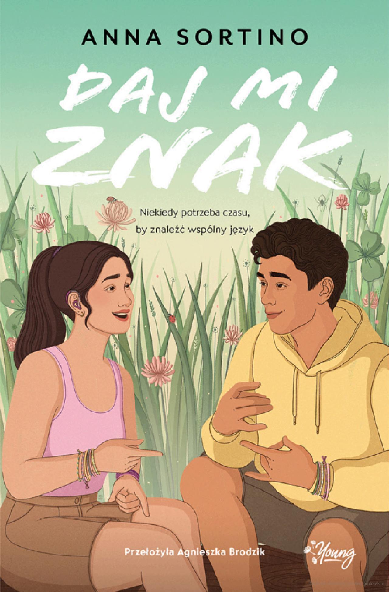 Między ciszą a dźwiękiem – Daj mi znak