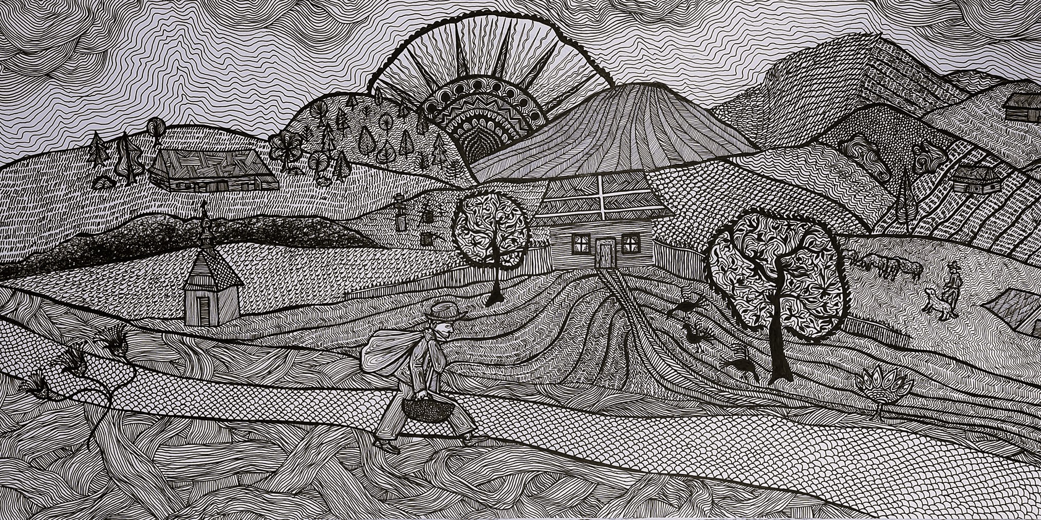 Bez powrotu – zapomniany dramat Łemków