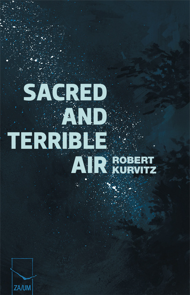 Kryminał bez catharsis – recenzja powieści Sacred and Terrible Air Roberta Kurvitza