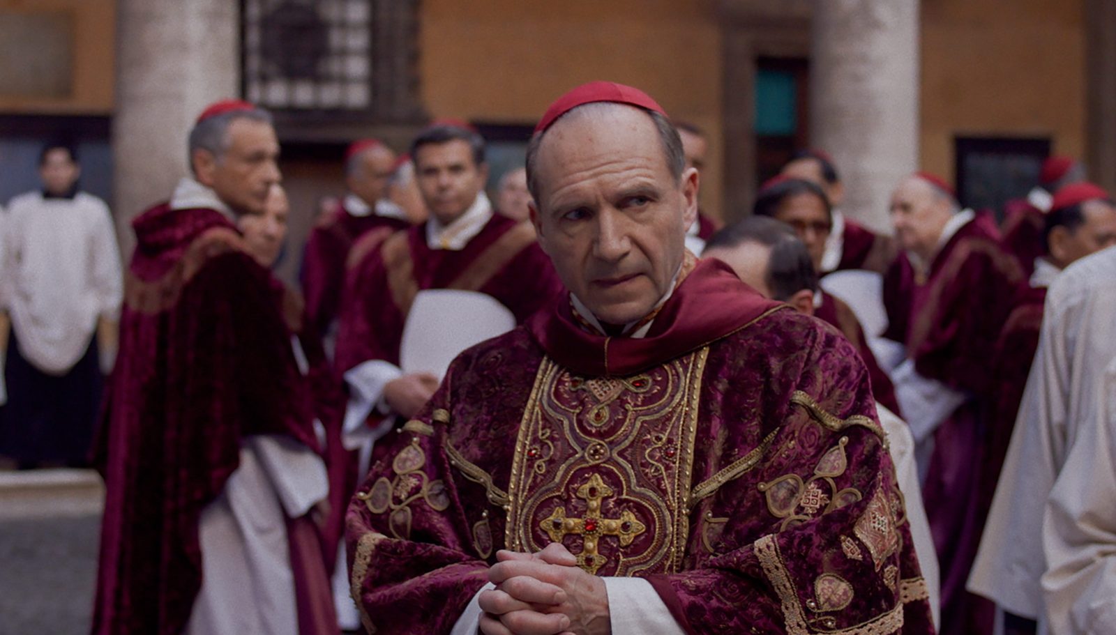 Dym niezgody, dym zgody