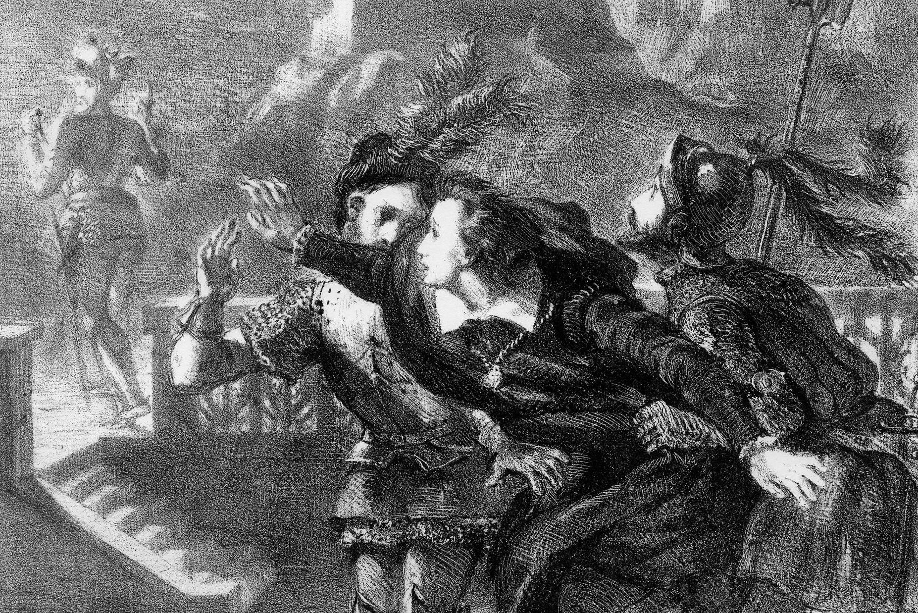 Jak bardzo istnieje Hamlet? O ontologii sztuki