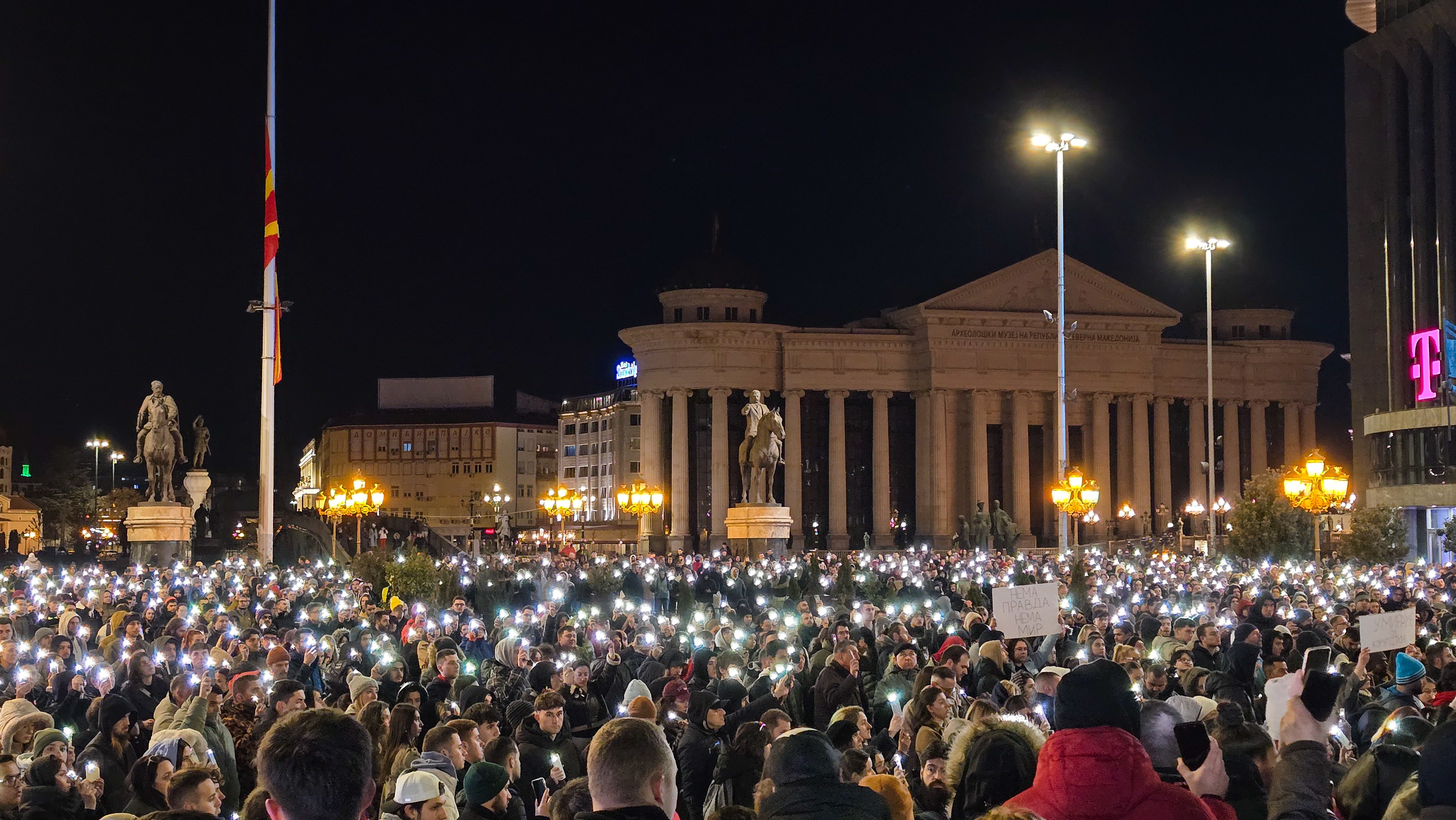 Tragedy in Kočani, North Macedonia: How Grief turns into Anger and Demand for Change