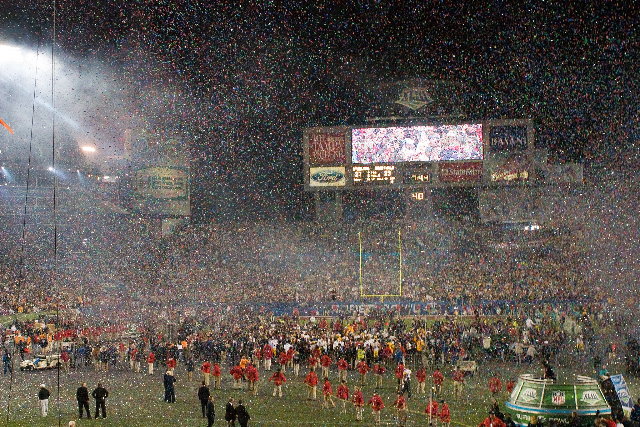 Sport po amerykańsku