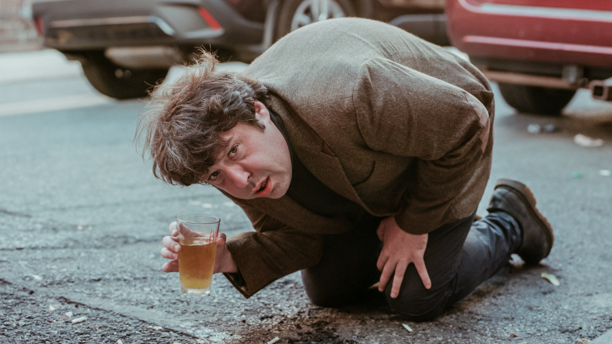 His name is Jim E. Brown