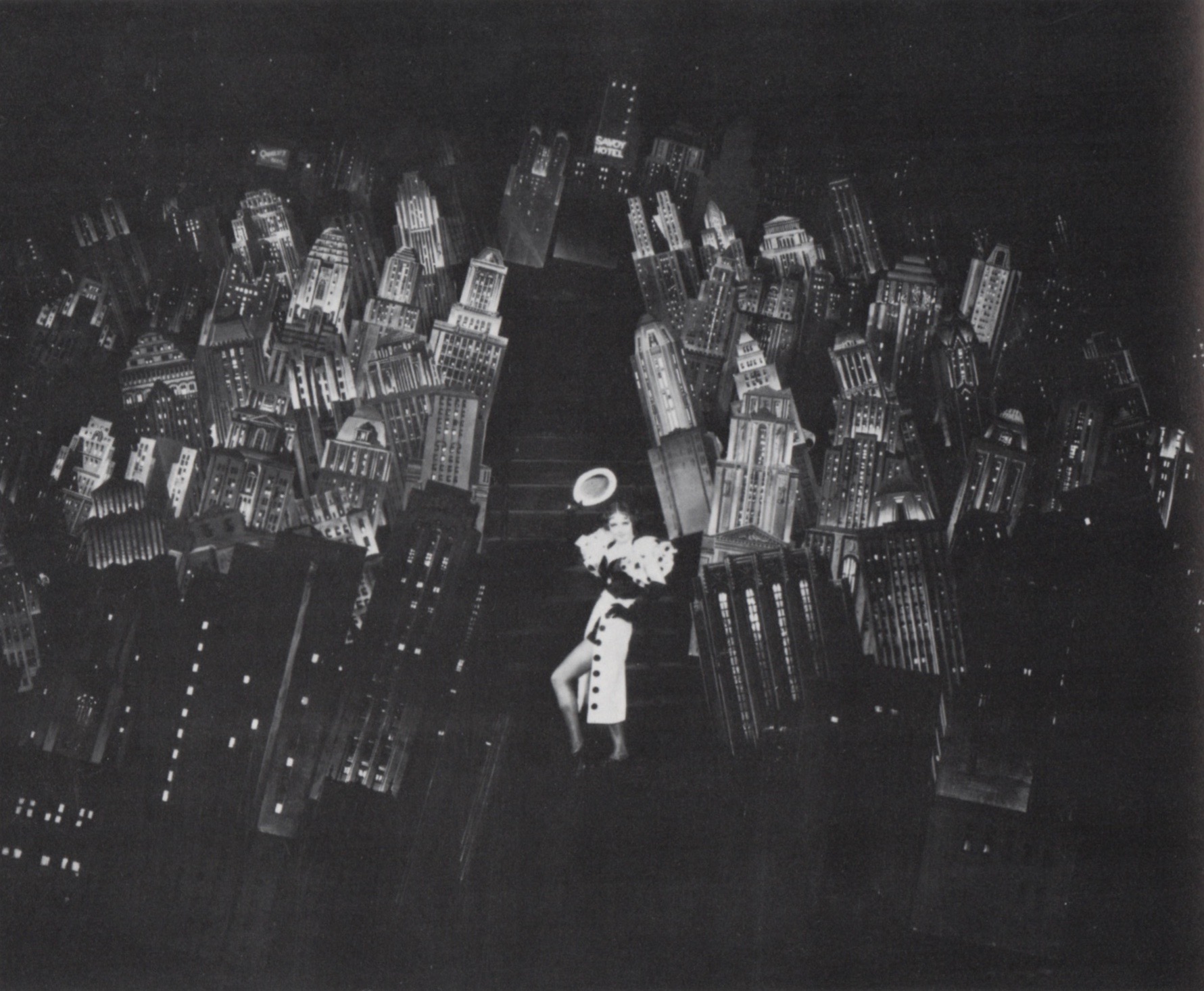 Gorączka wielkiego miasta